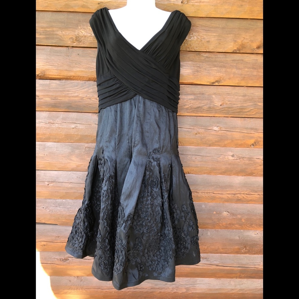 Elegant formal Dress Barn gown